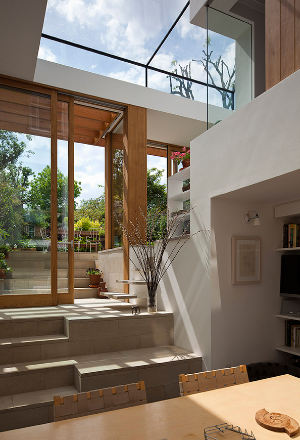 Julian Cowie Architects // Cambrian Road, Richmond