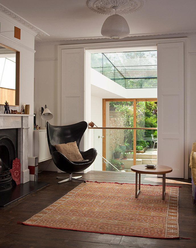 Julian Cowie Architects // Cambrian Road, Richmond