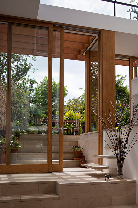 Julian Cowie Architects // Cambrian Road, Richmond