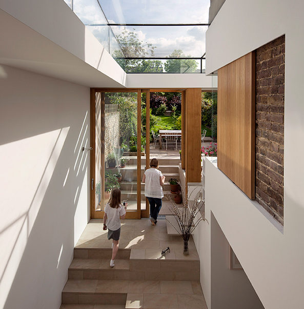 Julian Cowie Architects // Cambrian Road, Richmond