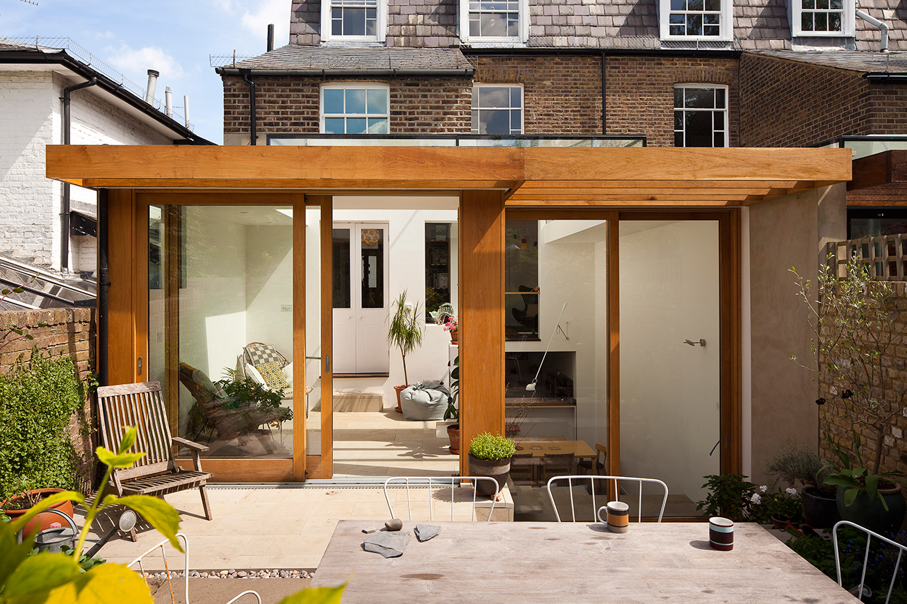 Julian Cowie Architects // Cambrian Road, Richmond